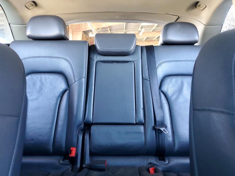 2011 AUDI Q5 PREMIUM — Фото 10 из 13
