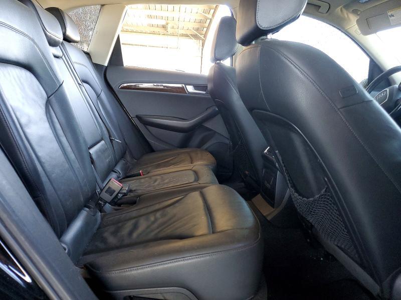 2011 AUDI Q5 PREMIUM — Фото 11 из 13