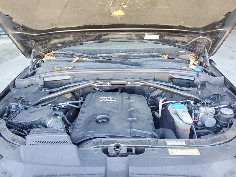 2011 AUDI Q5 PREMIUM — Фото 12 из 13