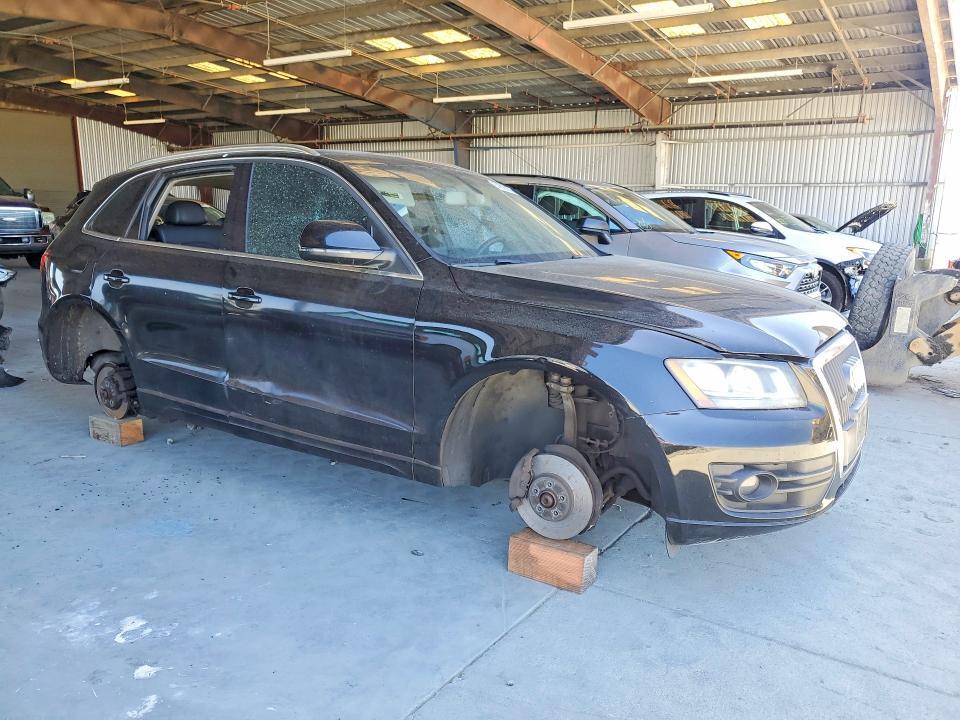 2011 AUDI Q5 PREMIUM — Фото 4 из 13