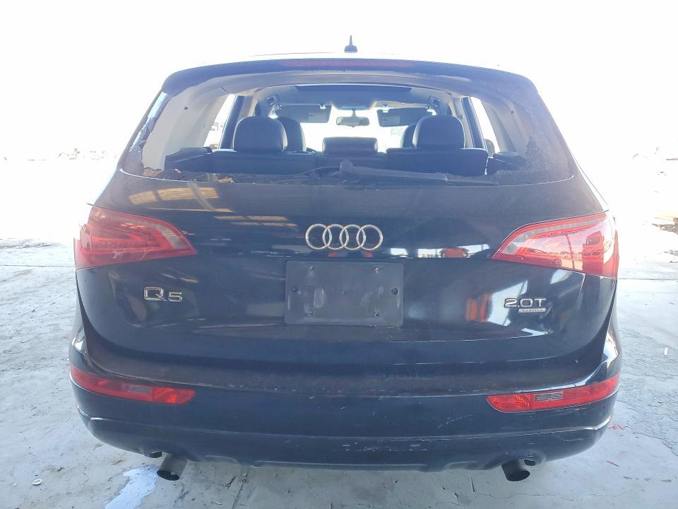 2011 AUDI Q5 PREMIUM — Фото 6 из 13