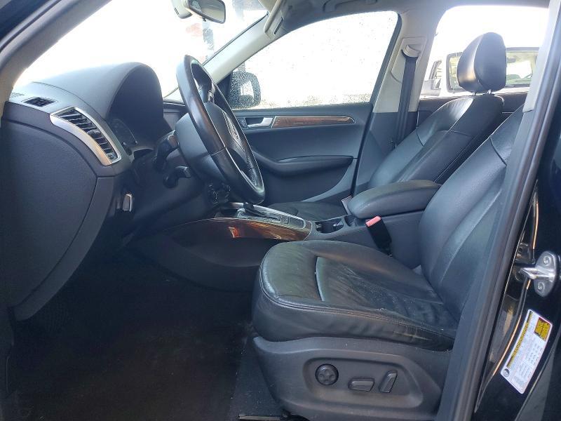 2011 AUDI Q5 PREMIUM — Фото 7 из 13