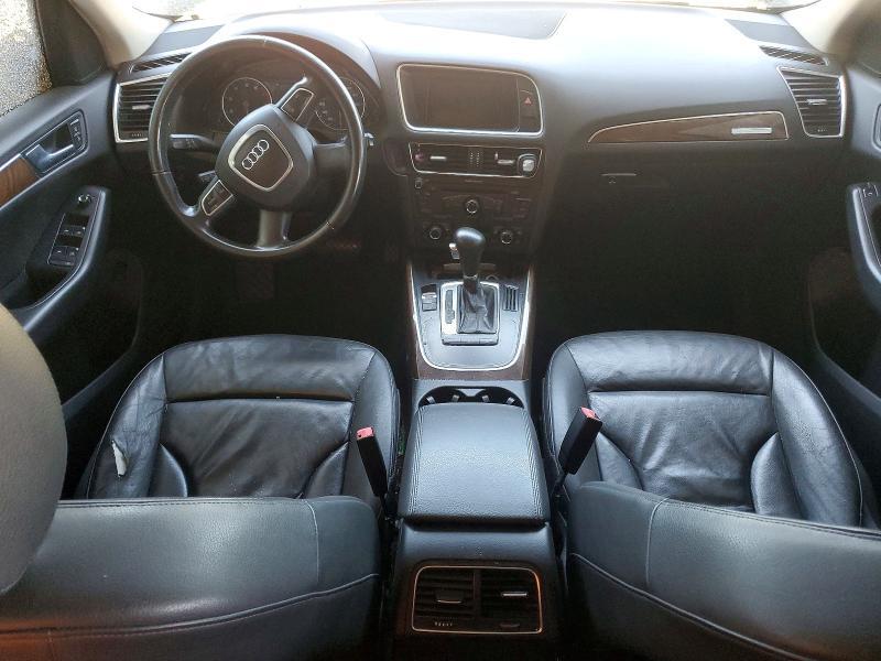 2011 AUDI Q5 PREMIUM — Фото 8 из 13