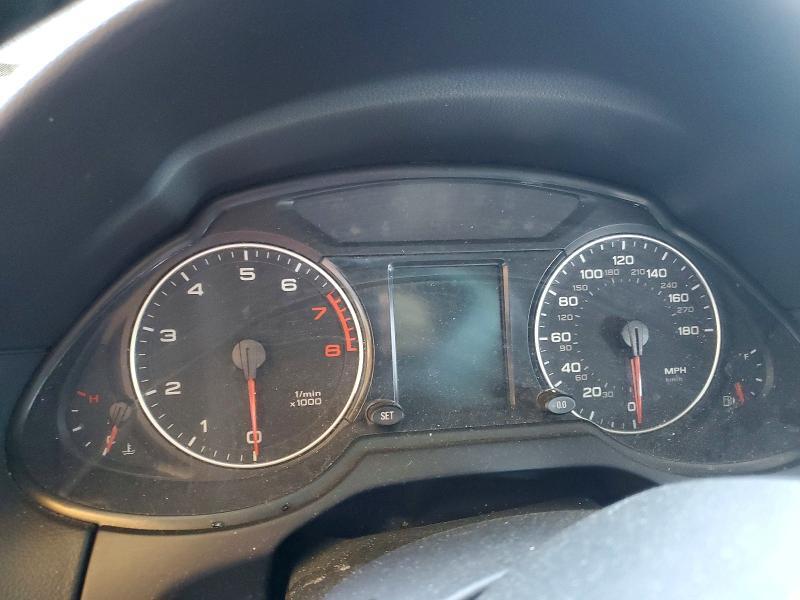 2011 AUDI Q5 PREMIUM — Фото 9 из 13