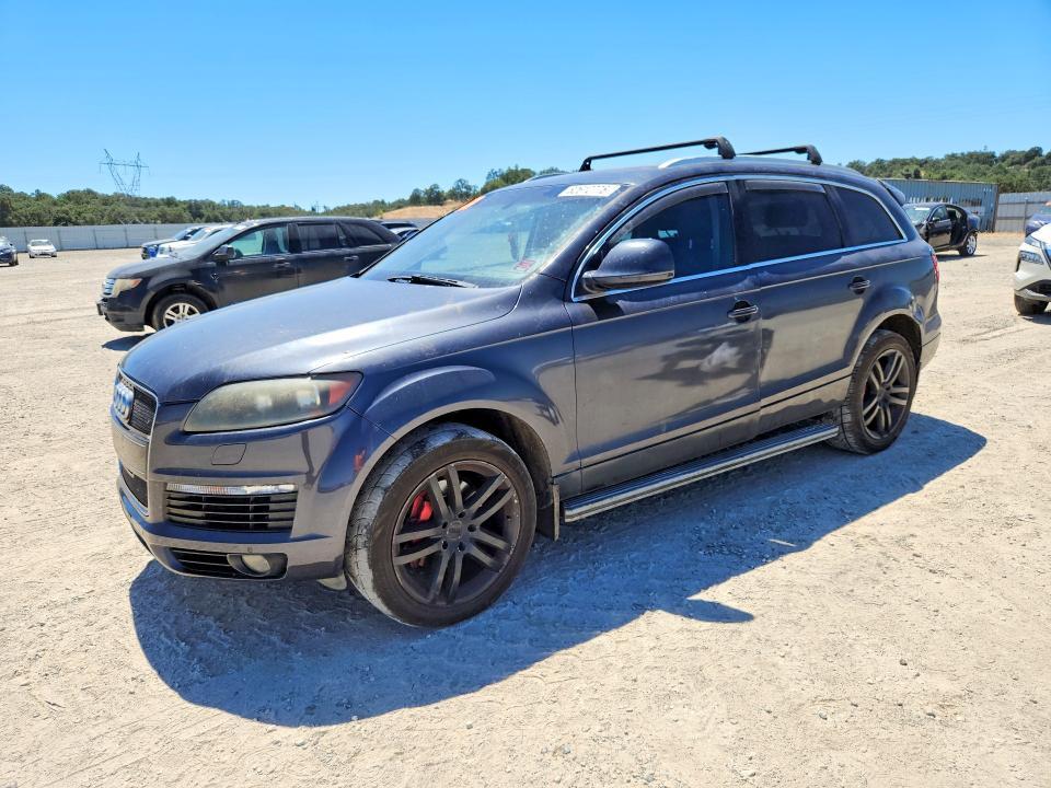 2008 AUDI Q7 WA1BY74L28D031537