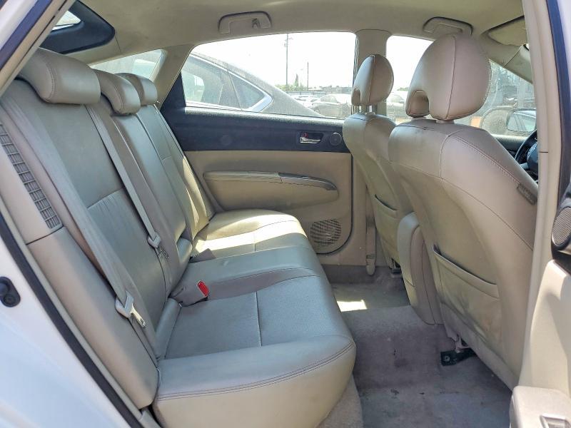 2008 TOYOTA PRIUS TOURING — Фото 10 из 12