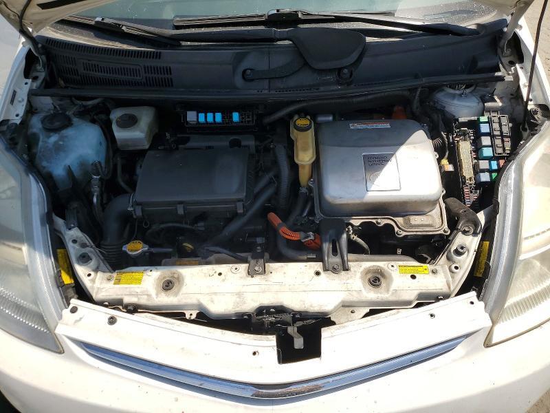 2008 TOYOTA PRIUS TOURING — Фото 11 из 12