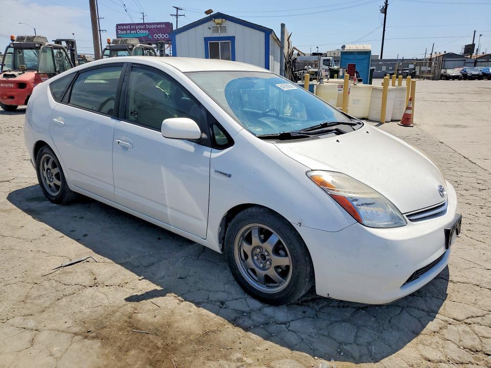 2008 TOYOTA PRIUS TOURING — Фото 4 из 12