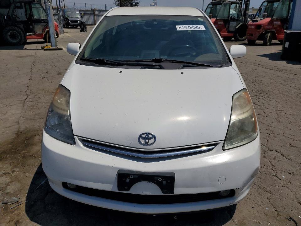 2008 TOYOTA PRIUS TOURING — Фото 5 из 12