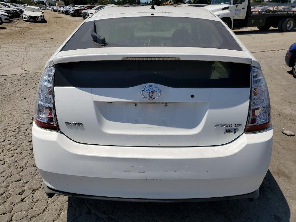 2008 TOYOTA PRIUS TOURING — Фото 6 из 12