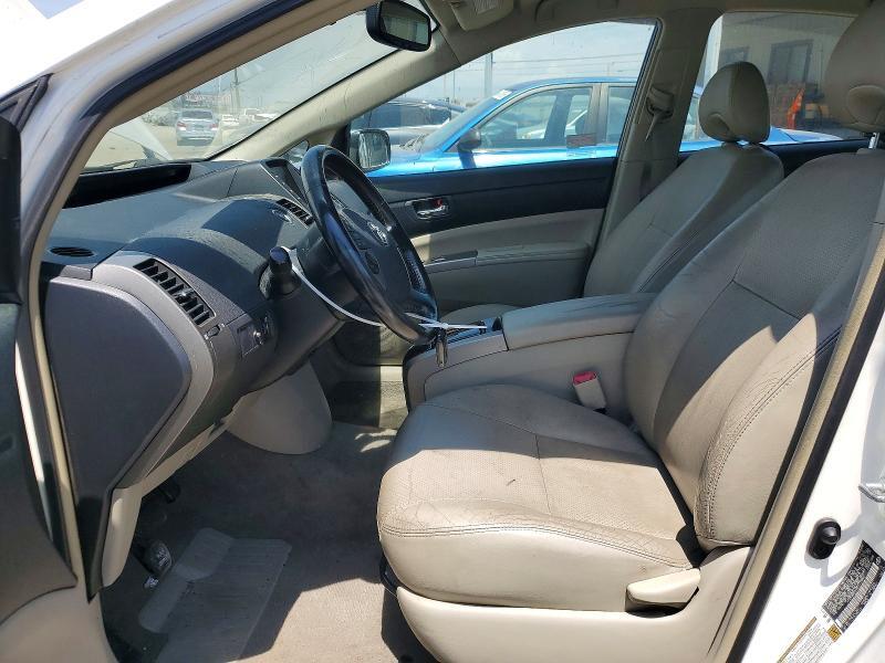 2008 TOYOTA PRIUS TOURING — Фото 7 из 12