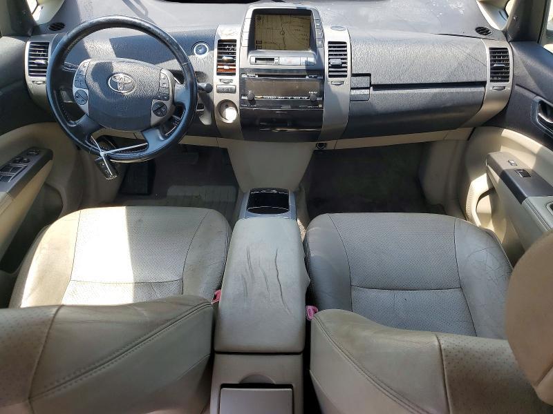 2008 TOYOTA PRIUS TOURING — Фото 8 из 12