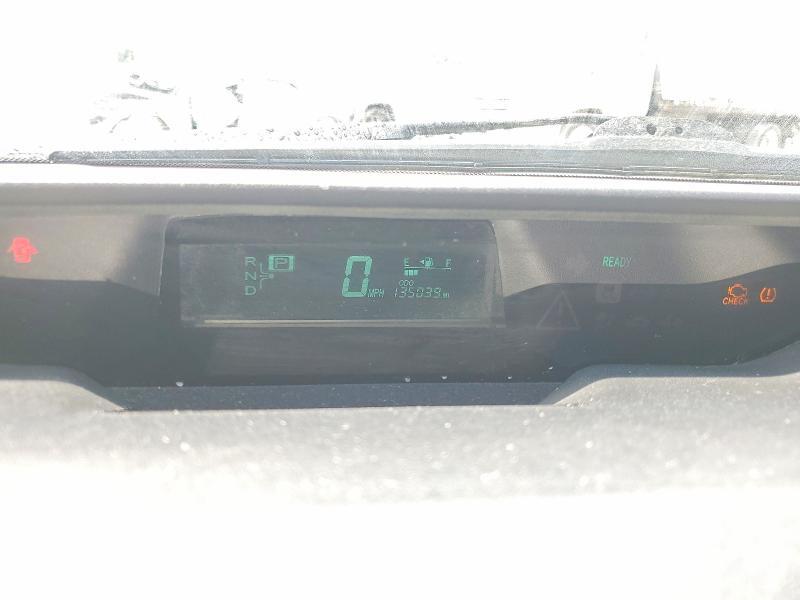 2008 TOYOTA PRIUS TOURING — Фото 9 из 12