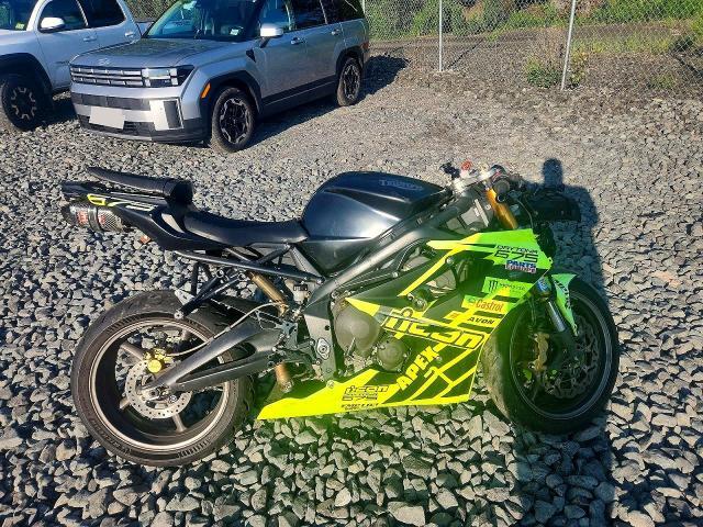 2006 TRIUMPH MOTORCYCLE DAYTONA SMTD00NS56J261902