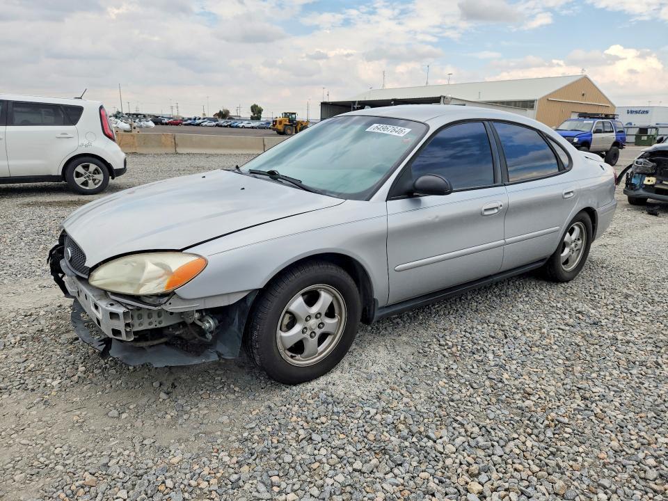 2006 FORD TAURUS 1FAFP53U66A190400