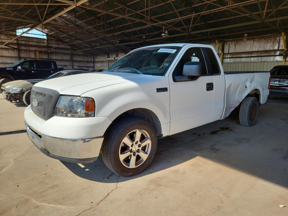 2006 FORD F150 1FTRF12W66NA85189