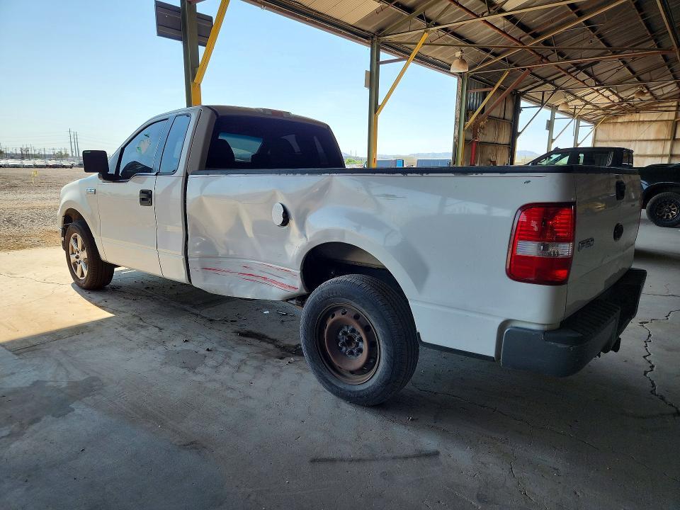 2006 FORD F150 — Фото 2 из 12
