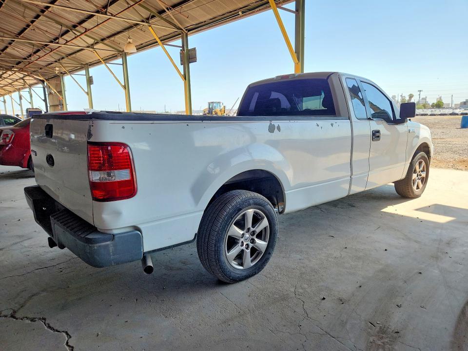 2006 FORD F150 — Фото 3 из 12