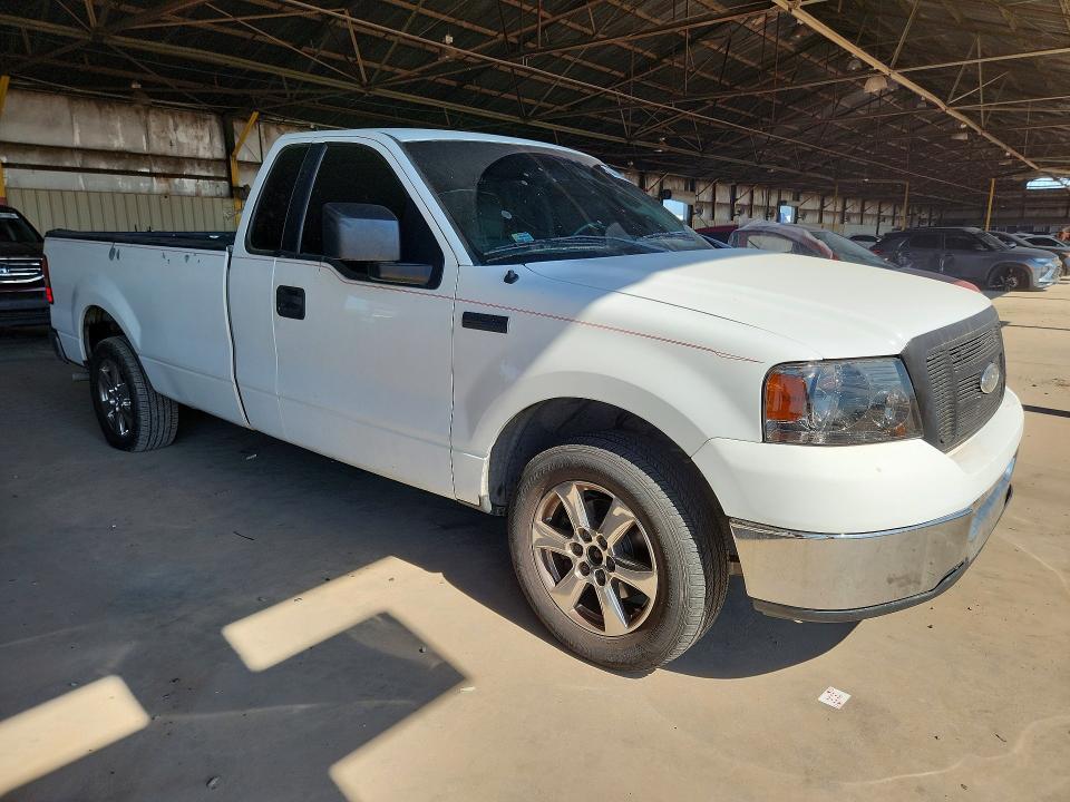 2006 FORD F150 — Фото 4 из 12