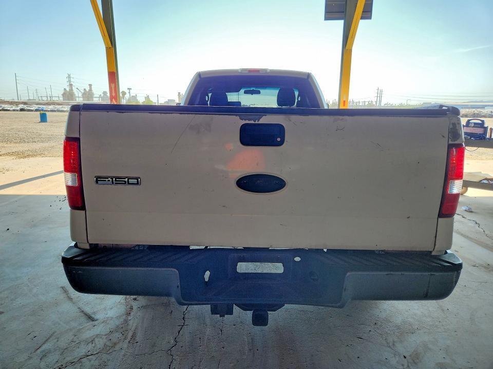 2006 FORD F150 — Фото 6 из 12
