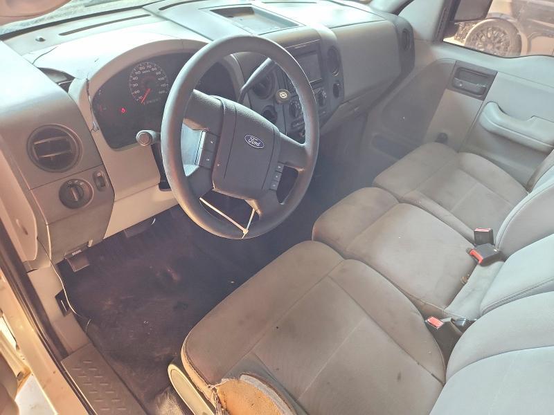 2006 FORD F150 — Фото 8 из 12
