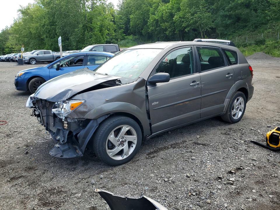 2005 PONTIAC VIBE 5Y2SL63875Z436979