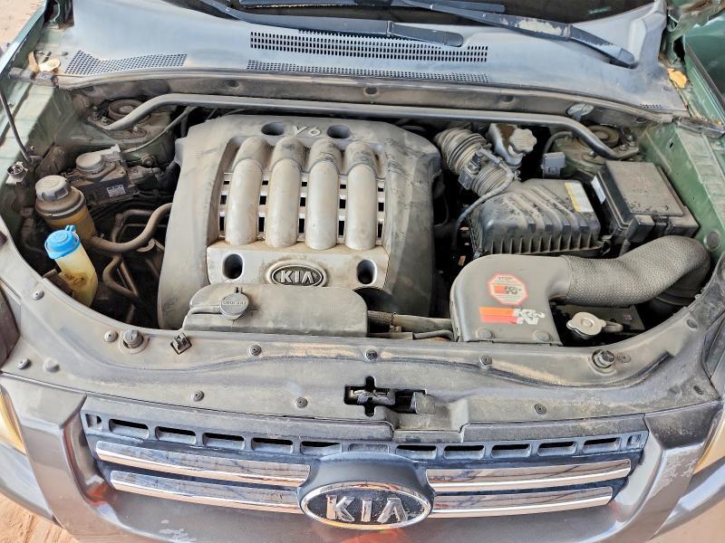 2005 KIA SPORTAGE LX — Фото 12 из 13
