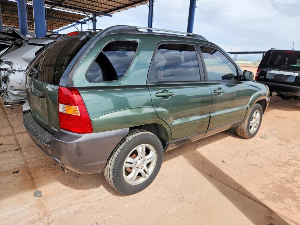 2005 KIA SPORTAGE LX — Фото 3 из 13