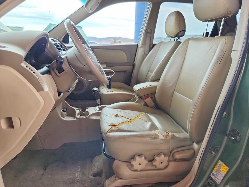 2005 KIA SPORTAGE LX — Фото 7 из 13