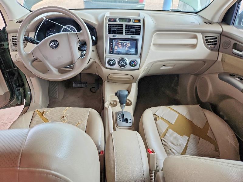2005 KIA SPORTAGE LX — Фото 8 из 13