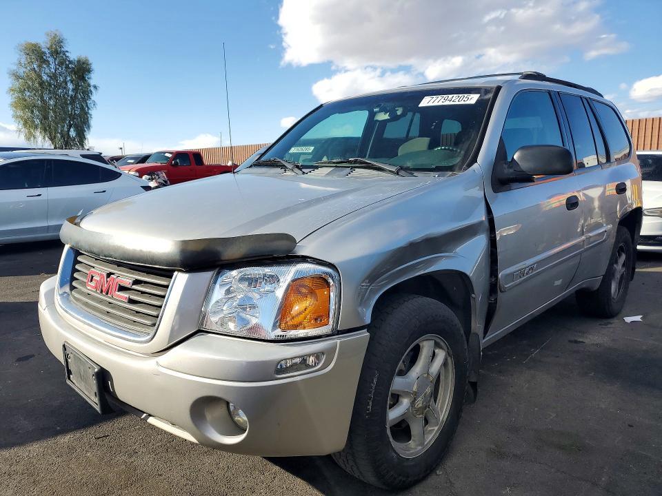 2004 GMC ENVOY 1GKDT13S642440492