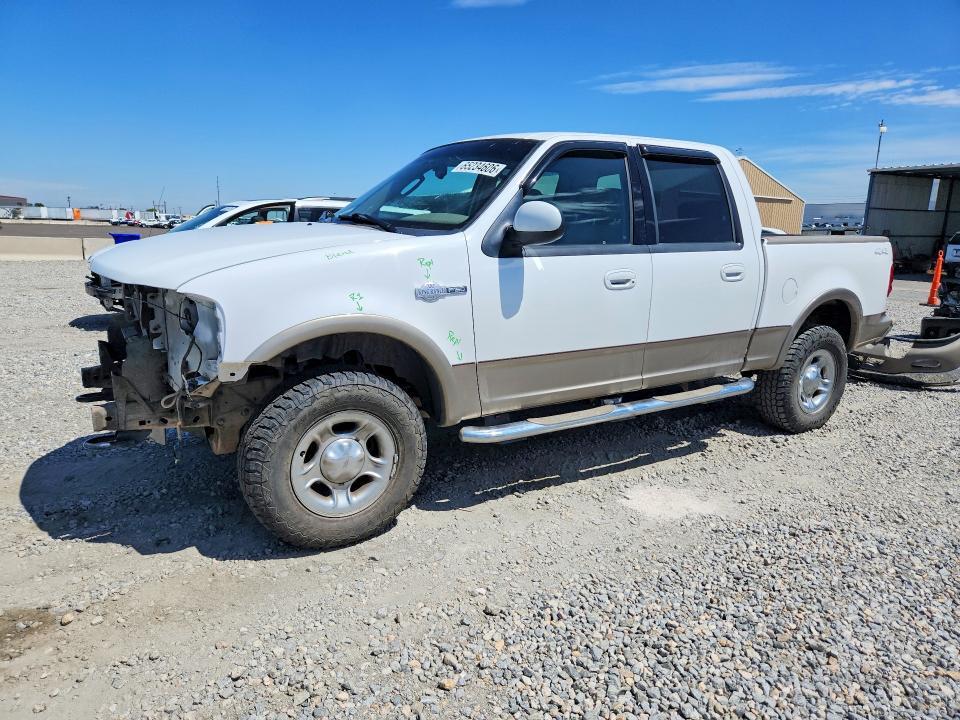 2003 FORD F150 1FTRW08L83KA44406