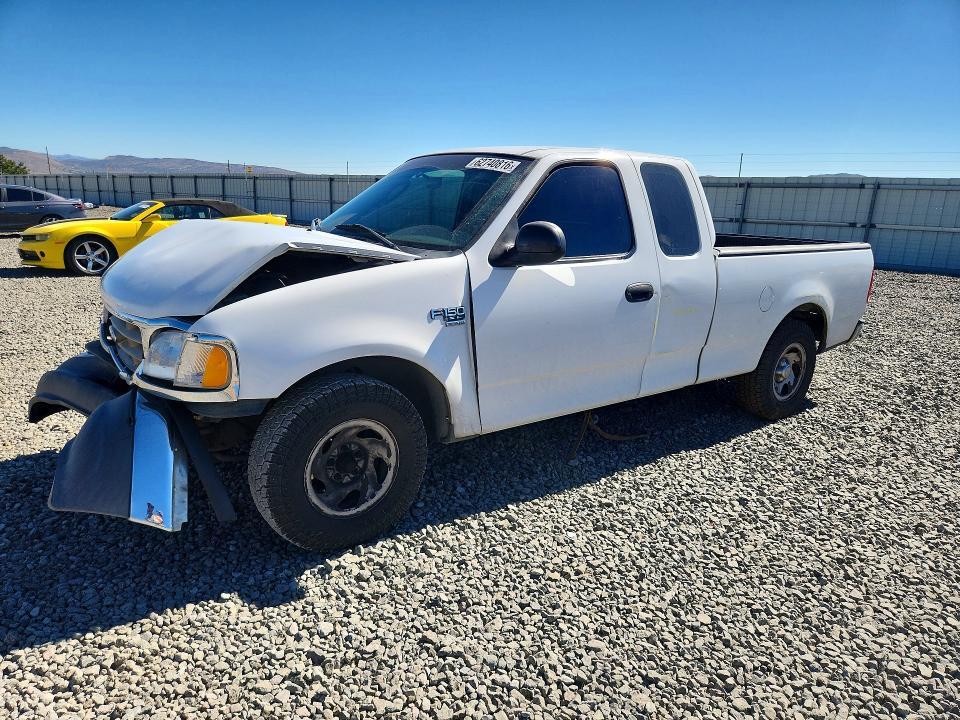 2002 FORD F150 1FTRX17WX2NB10952
