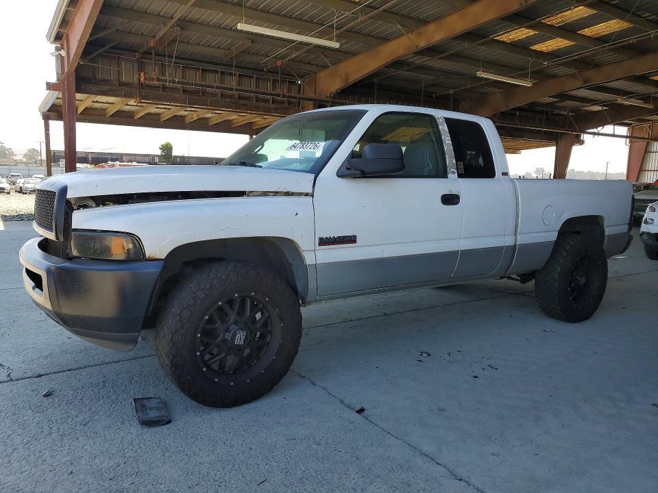 2001 DODGE RAM 2500 3B7KC23621G789051