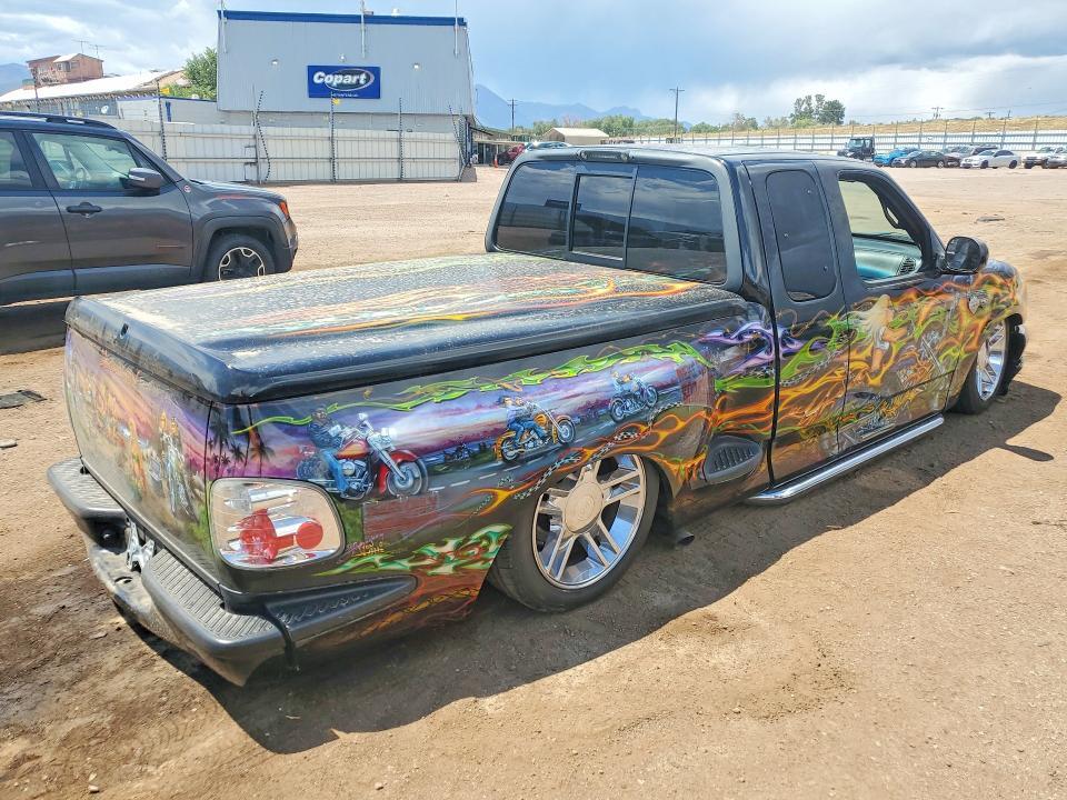 2000 FORD F150 — Фото 3 из 12