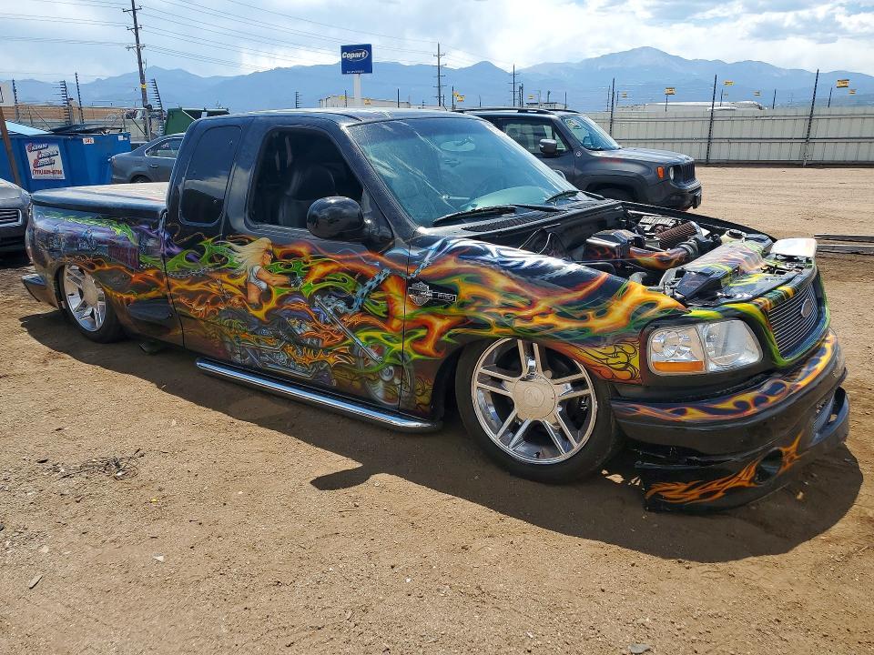 2000 FORD F150 — Фото 4 из 12