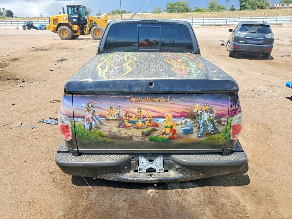 2000 FORD F150 — Фото 6 из 12