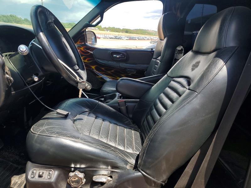 2000 FORD F150 — Фото 7 из 12