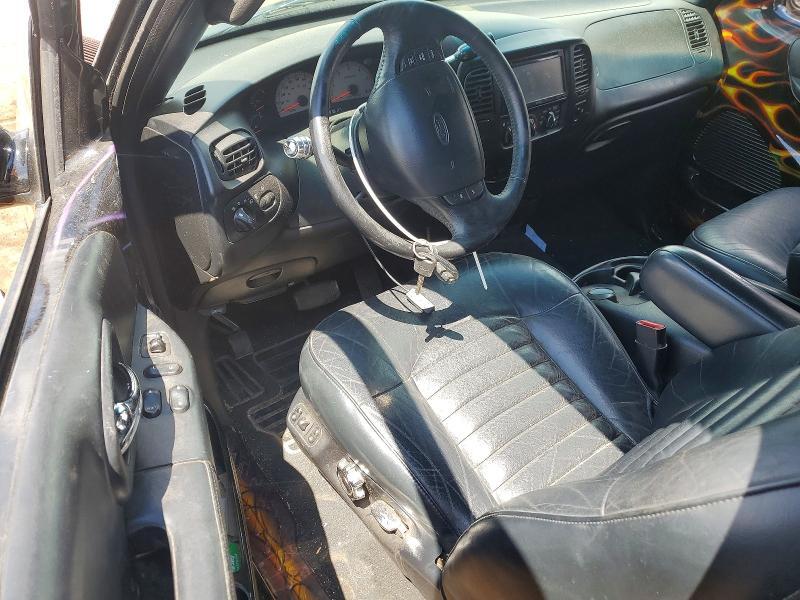 2000 FORD F150 — Фото 8 из 12