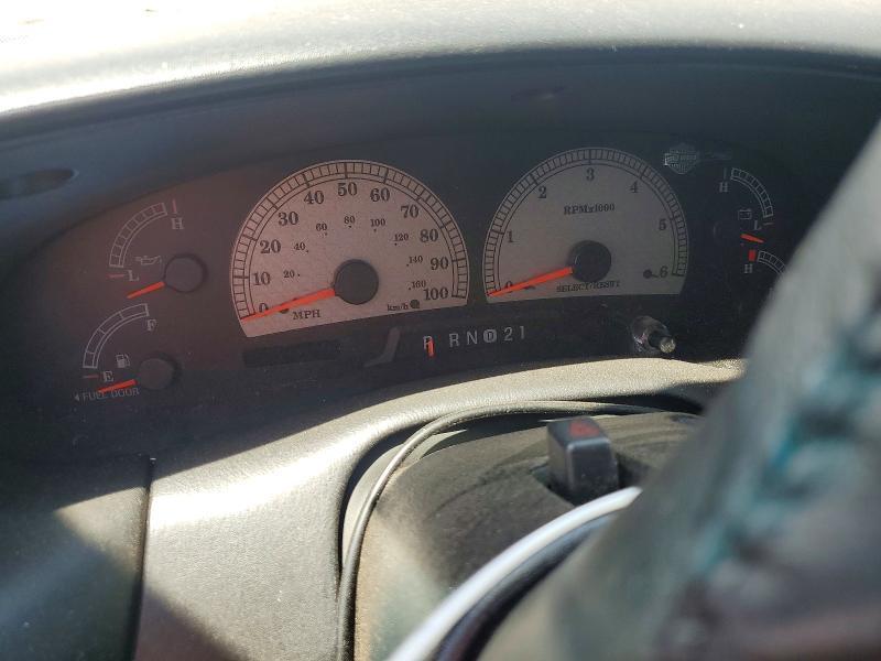2000 FORD F150 — Фото 9 из 12