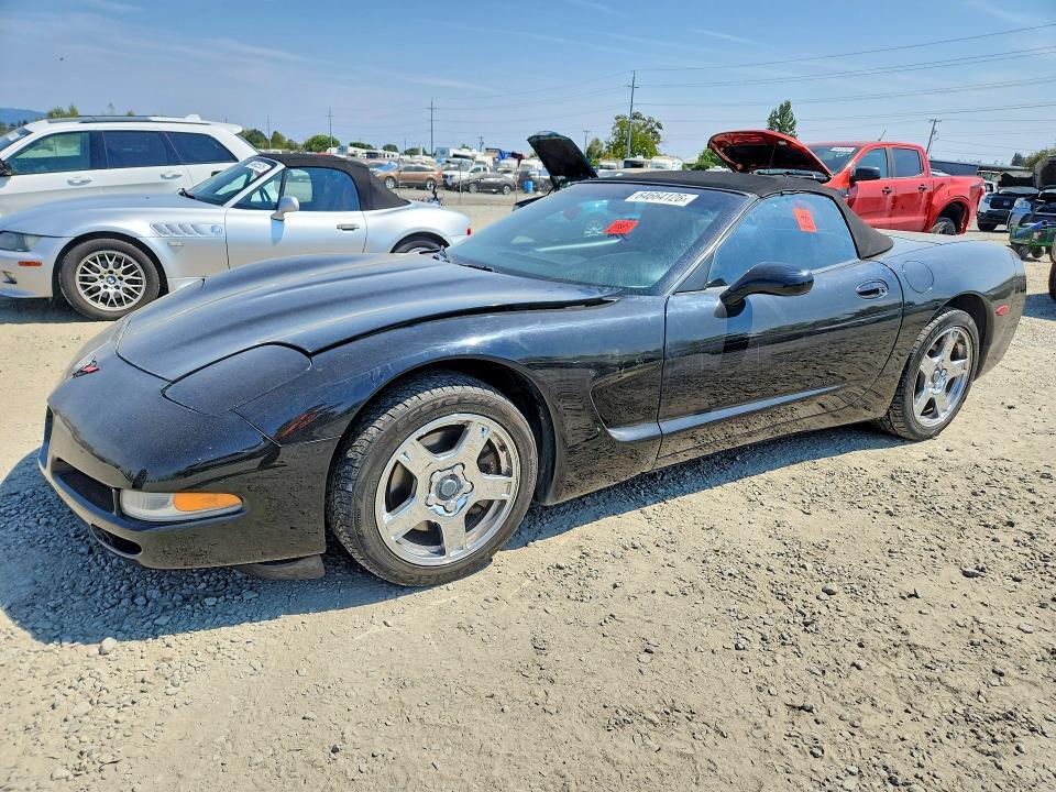 1998 CHEVROLET CORVETTE 1G1YY32GXW5111912