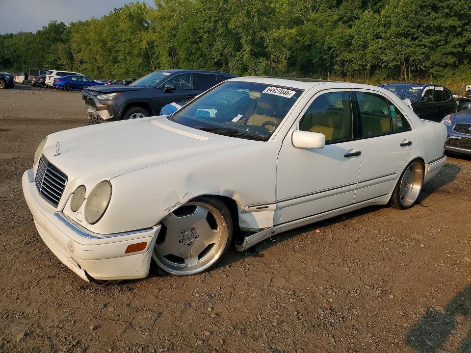 1997 MERCEDES-BENZ E WDBJF72F4VA227608