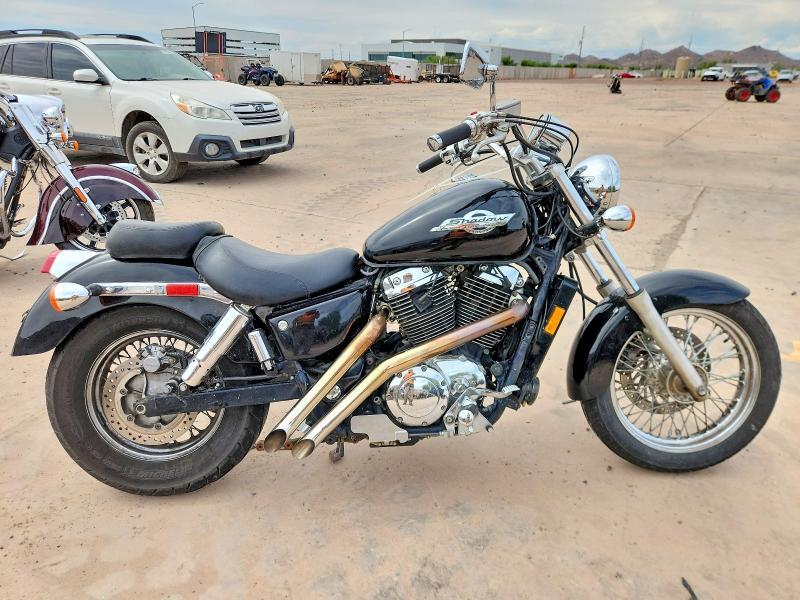 1995 HONDA VT1100 1HFSC3207SA003883