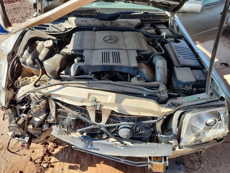 1994 MERCEDES-BENZ SL 500 — Фото 11 из 12