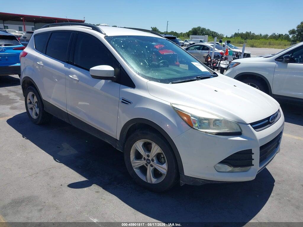 1FMCU0GX2EUA76738 2014 FORD ESCAPE photo no. 1