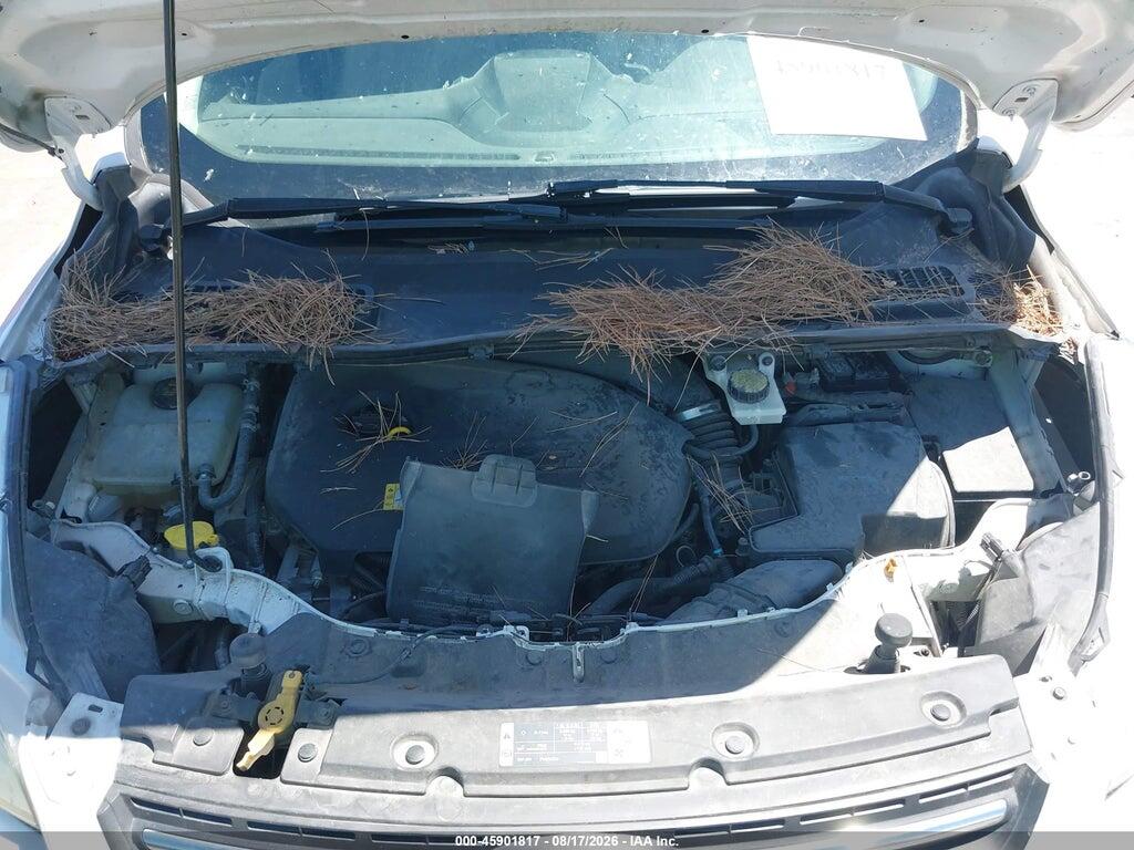 1FMCU0GX2EUA76738 2014 FORD ESCAPE photo no. 10