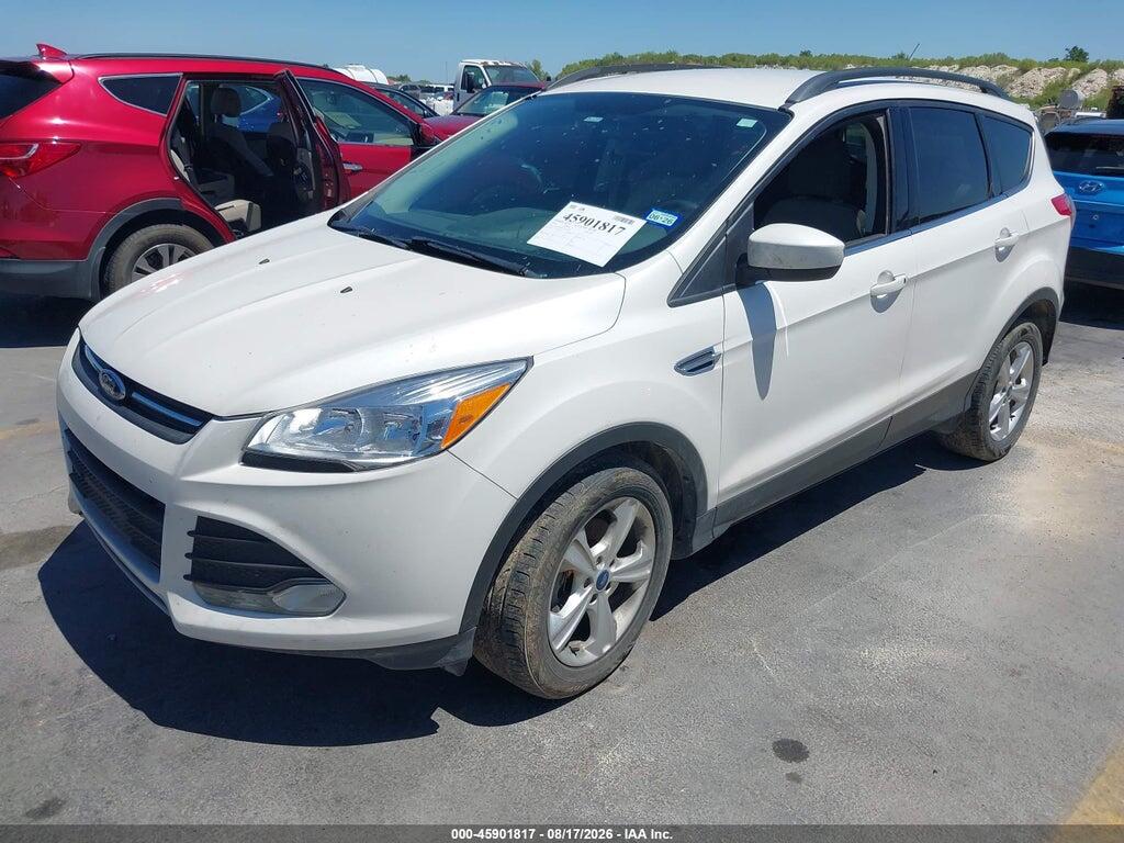 1FMCU0GX2EUA76738 2014 FORD ESCAPE photo no. 2