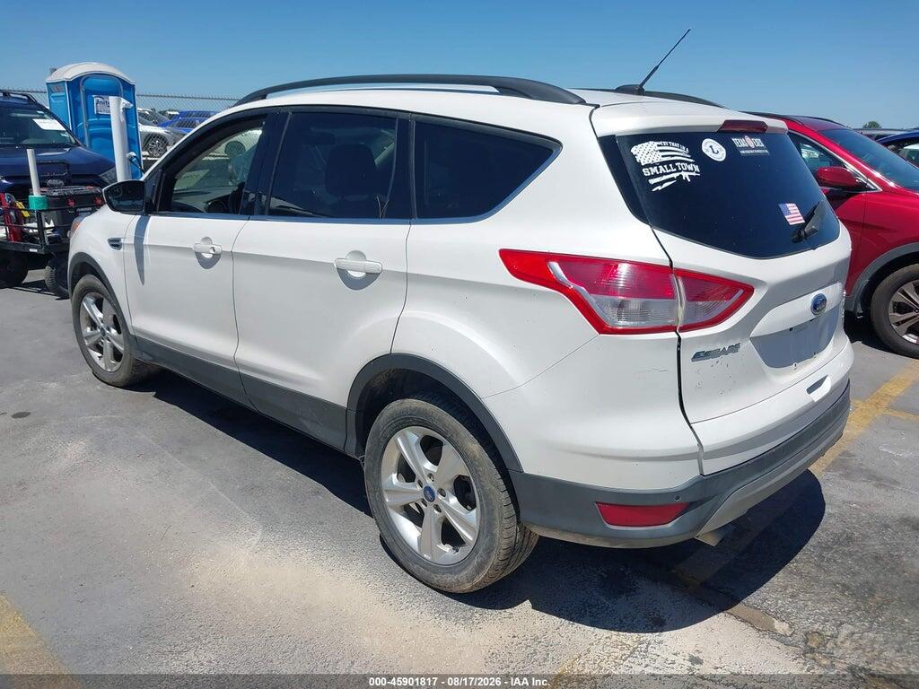 1FMCU0GX2EUA76738 2014 FORD ESCAPE photo no. 3