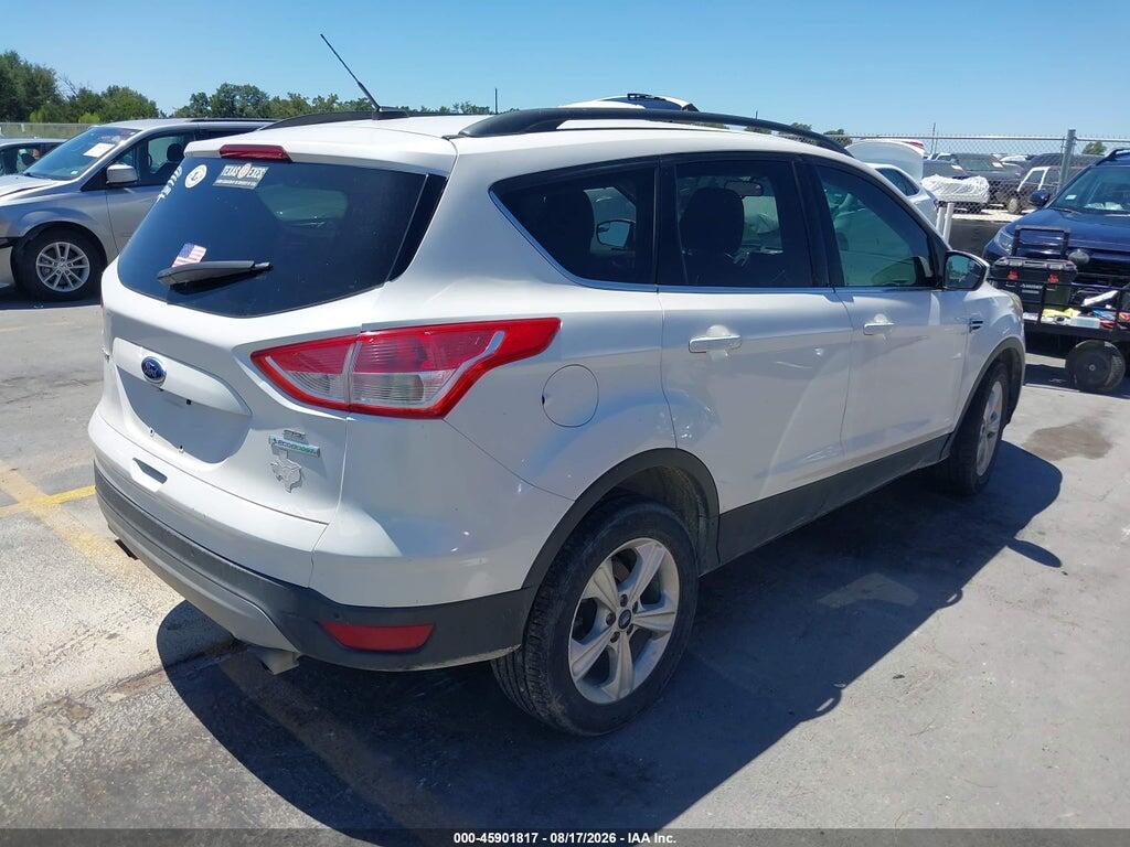 1FMCU0GX2EUA76738 2014 FORD ESCAPE photo no. 4