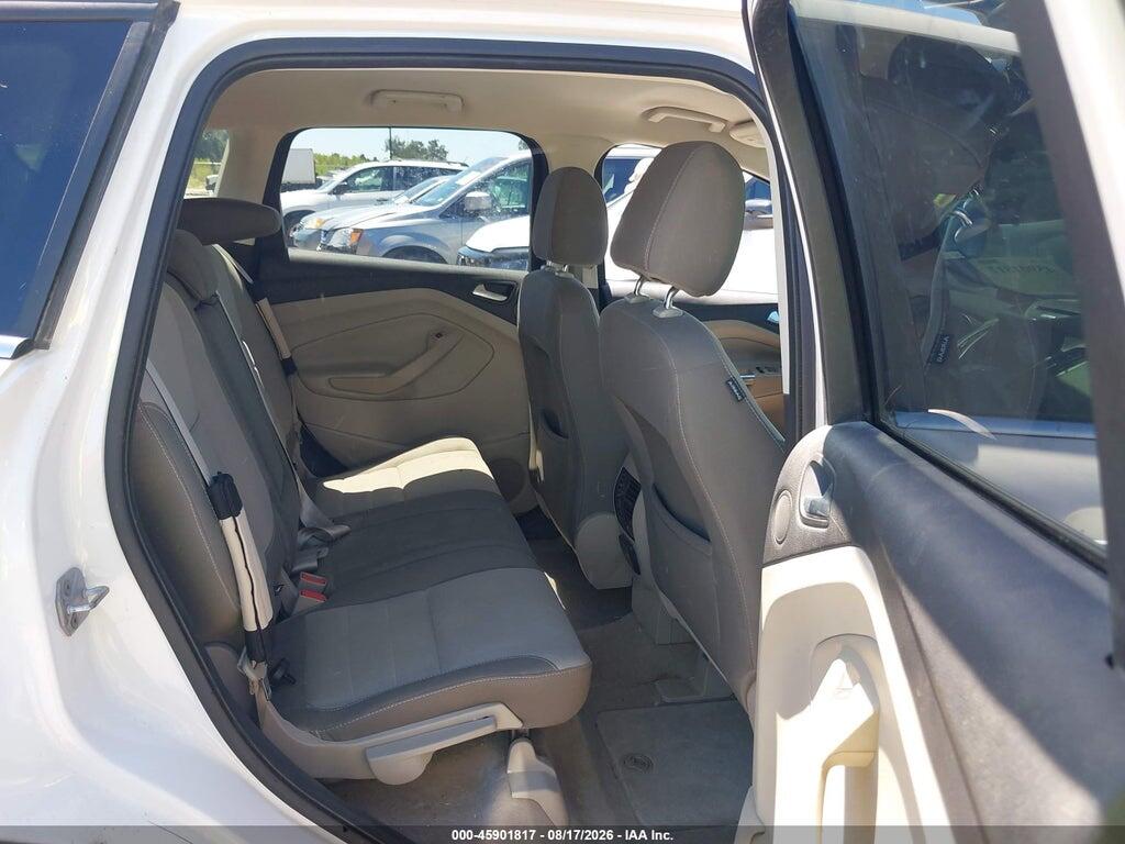 1FMCU0GX2EUA76738 2014 FORD ESCAPE photo no. 8